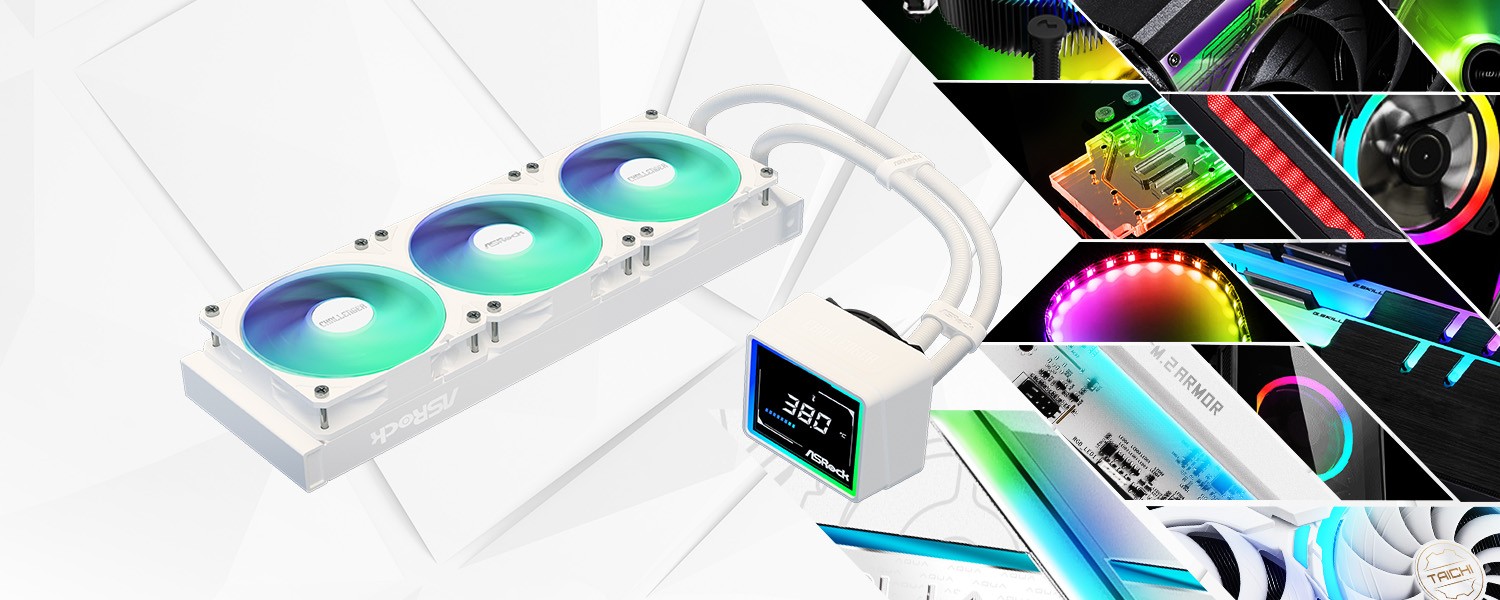 AIO)) Polychrome RGB